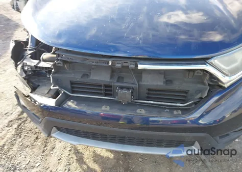 2017 Honda Cr-V Ex-L/Ex-L Navi from USA, damaged, VIN 2HKRW2H89HH618556